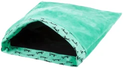 Frisco Kitty Play Sack Cat Toy, Teal 10 Frisco Kitty Play Sack Cat Toy, Teal -FRISCO Sales 166486 PT3. SY630 V1573675539