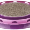 Frisco Scratch & Roll Scratcher Cat Toy with Catnip 2 Frisco Scratch & Roll Scratcher Cat Toy with Catnip -FRISCO Sales 166516 Main. SY630 V1573592890