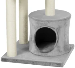 Frisco 42-in Heavy Duty Faux Fur Cat Tree & Condo 12 Frisco 42-in Heavy Duty Faux Fur Cat Tree & Condo -FRISCO Sales 169398 PT3. SY630 V1584452557