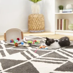 Frisco Plush, Teaser & Ball Variety Pack Cat Toy with Catnip, 12 count -FRISCO Sales 169686 PT2. SY630 V1573680543