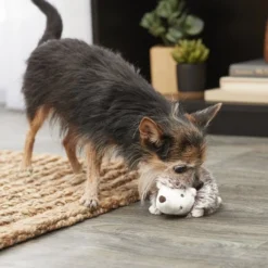 Frisco Plush Squeaking Hedgehog Dog Toy 7 Frisco Plush Squeaking Hedgehog Dog Toy -FRISCO Sales 174677 PT2. SY630 V1574271550