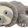 Frisco Plush Squeaking Sloth Dog Toy -FRISCO Sales 174680 Main. SY630 V1572458273