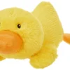 Frisco Plush Squeaky Duck Dog Toy -FRISCO Sales 174684 Main. SY630 V1572616383