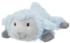 Frisco Plush Squeaking Lamb Dog Toy