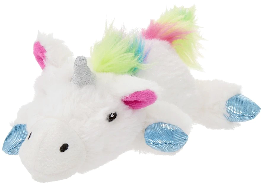 Frisco Mythical Mates Plush Squeaking Unicorn Dog Toy 3 Frisco Mythical Mates Plush Squeaking Unicorn Dog Toy