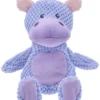 Frisco Textured Plush Squeaking Hippo Dog Toy 1 Frisco Textured Plush Squeaking Hippo Dog Toy -FRISCO Sales 174697 Main. SY630 V1572616378