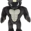 Frisco Muscle Plush Squeaking Rhino Dog Toy -FRISCO Sales 174719 Main. SY630 V1572616703