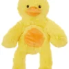 Frisco Plush with Inside Rope Squeaking Duck Dog Toy -FRISCO Sales 174723 Main. SY630 V1572616676