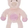 Frisco Plush with Inside Rope Squeaking Pig Dog Toy -FRISCO Sales 174725 Main. SY630 V1572616678