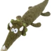 Frisco Wagazoo Plush Squeaking Triceratops Dog Toy -FRISCO Sales 174747 Main. SY630 V1572616718