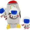 Frisco Hide & Seek Plush Rocket Ship Puzzle Dog Toy -FRISCO Sales 174753 Main. SY630 V1572616722