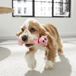 Frisco Latex Squeaky Puppy Toy 7 Frisco Latex Squeaky Puppy Toy -FRISCO Sales 174774 PT2. SY630 V1573492803