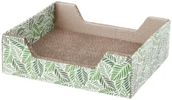 Frisco Step-In Cat Scratcher Toy with Catnip