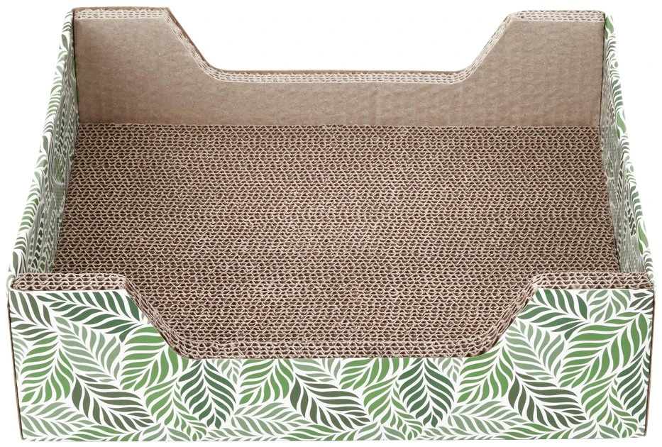 Frisco Step-In Cat Scratcher Toy with Catnip 4 Frisco Step-In Cat Scratcher Toy with Catnip - Image 2