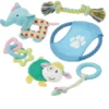 Frisco Puppy Bundle Dog Toy, 6-Pack -FRISCO Sales 177816 Main. SY630 V1573143806