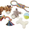Frisco Plush & Rope Bundle Dog Toy, 6-Pack 2 Frisco Plush & Rope Bundle Dog Toy, 6-Pack -FRISCO Sales 177819 Main. SY630 V1573143796