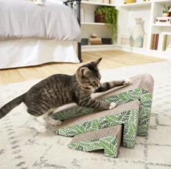 Frisco Nesting Cat Scratcher Toy with Catnip 9 Frisco Nesting Cat Scratcher Toy with Catnip -FRISCO Sales 177875 PT3. SY630 V1571760495
