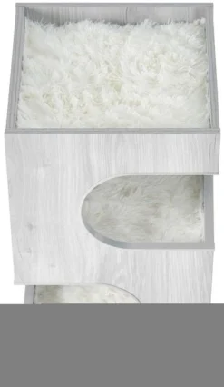Frisco 28-in Modern Cat Tree & Condo -FRISCO Sales 177899 PT2. SY630 V1584452531