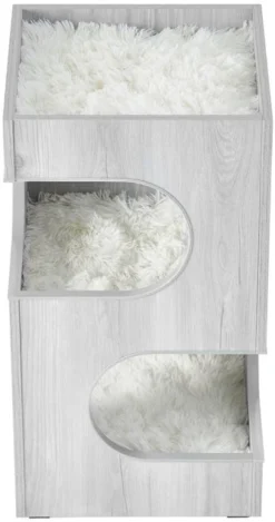 Frisco 28-in Modern Cat Tree & Condo -FRISCO Sales 177899 PT3. SY630 V1584452569