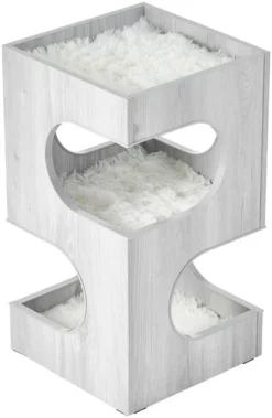 Frisco 28-in Modern Cat Tree & Condo -FRISCO Sales 177899 PT5. SY630 V1584453365