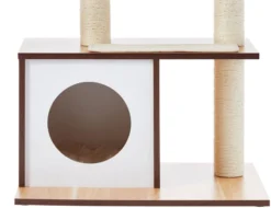 Frisco 28.5-in Modern Cat Tree & Condo -FRISCO Sales 177907 PT2. SY630 V1584452299