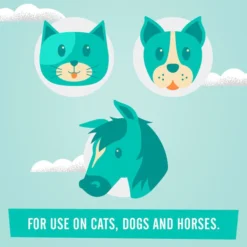 Frisco Antiseptic Dog, Cat & Horse Ear Flush Rinse -FRISCO Sales 178705 PT4. SY630 V1581460097