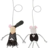 Frisco Dapper & Flapper Bouncy Mouse Cat Toy, 2 pack -FRISCO Sales 183251 Main. SY630 V1573748305