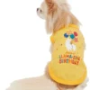 Frisco Llama-zing Birthday Dog & Cat T-Shirt -FRISCO Sales 191240 Main. SY630 V1582053519