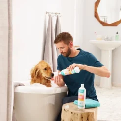 Frisco Shed Control Dog & Cat Conditioner, Sweet Nectar Scent 8 Frisco Shed Control Dog & Cat Conditioner, Sweet Nectar Scent -FRISCO Sales 192072 PT3. SY630 V1585320736