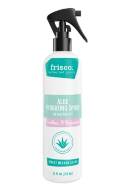 Frisco Aloe Hydrating Dog & Cat Spray, Sweet Nectar Scent