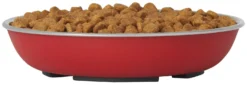 Frisco Heavy Duty Non-Skid Saucer Cat Bowl -FRISCO Sales 204461 PT2. SY630 V1598449859