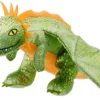 Frisco Mythical Mates Greenwing the Green Dragon Plush Squeaking Dog Toy -FRISCO Sales 204483 MAIN. SY630 V1582825398