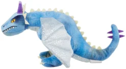 Frisco Mythical Mates Bluefoot the Blue Dragon Plush Squeaking Dog Toy -FRISCO Sales 204486 PT1. SY630 V1582825402