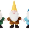 Frisco Mythical Mates Gnome Plush Squeaking Dog Toy -FRISCO Sales 204507 MAIN. SY630 V1582825458
