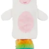 Frisco Mythical Mates Rainbow Unicorn Crinkle Kicker Cat Toy with Catnip -FRISCO Sales 204537 MAIN. SY630 V1582825386