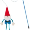 Frisco Mythical Mates Gnome Teaser Cat Toy with Catnip -FRISCO Sales 204545 MAIN. SY630 V1582825752