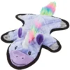 Frisco Mythical Mates Flat Plush Squeaking Unicorn Dog Toy -FRISCO Sales 204559 MAIN. SY630 V1582825708