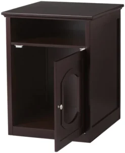 Frisco Decorative Side Table Cat Litter Box Cover -FRISCO Sales 206564 PT3. SY630 V1592397660