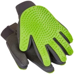 Frisco Dog & Cat Adjustable Grooming Gloves