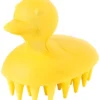 Frisco Rubber Duckie Dog & Cat Curry Brush -FRISCO Sales 206849 MAIN. SY630 V1590671475