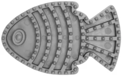 Frisco Cat Curry Brush