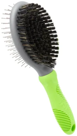 Frisco Cat & Dog Pin Bristle Brush