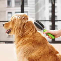 Frisco Cat & Dog Pin Bristle Brush -FRISCO Sales 206855 PT8. SY630 V1600915965