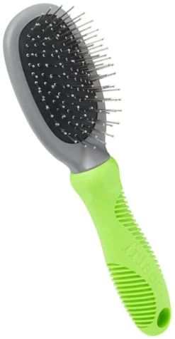 Frisco Cat & Dog Pin Brush, One-Size