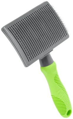 Frisco Self-Cleaning Slicker Dog Brush