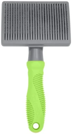 Frisco Self-Cleaning Slicker Dog Brush 10 Frisco Self-Cleaning Slicker Dog Brush -FRISCO Sales 206863 PT5. SY630 V1602023765