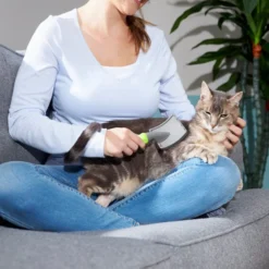 Frisco Slicker Dog & Cat Brush 9 Frisco Slicker Dog & Cat Brush -FRISCO Sales 206866 PT8. SY630 V1600915886