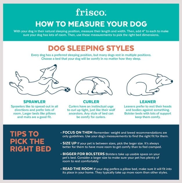 Frisco Eyelash Cat & Dog Bolster Bed 6 Frisco Eyelash Cat & Dog Bolster Bed - Image 4