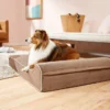 Frisco Orthopedic Chaise Pillow Dog Bed w/Removable Cover 1 Frisco Orthopedic Chaise Pillow Dog Bed w/Removable Cover -FRISCO Sales 210219 MAIN. SY630 V1590067602