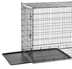 Frisco XX-Large Heavy Duty Single Door Wire Dog Crate, 54 inch 11 Frisco XX-Large Heavy Duty Single Door Wire Dog Crate, 54 inch -FRISCO Sales 210677 PT5. SY630 V1657656294